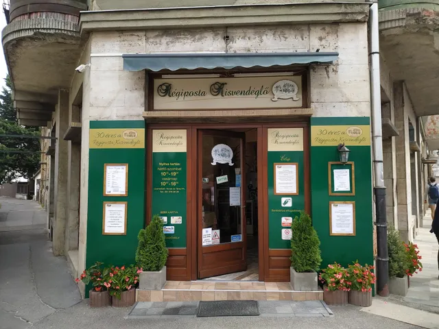 Régiposta Kisvendéglő