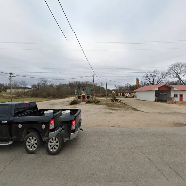 Rock Station Flowers