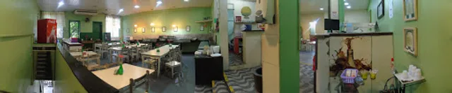 Flor De Copa Comida Caseira