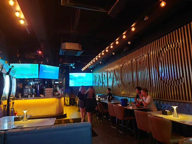 Bar Pacific