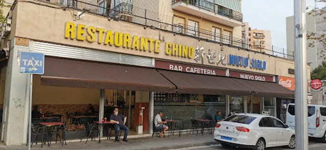 RESTAURANT CHINO NUEVO SIGLO