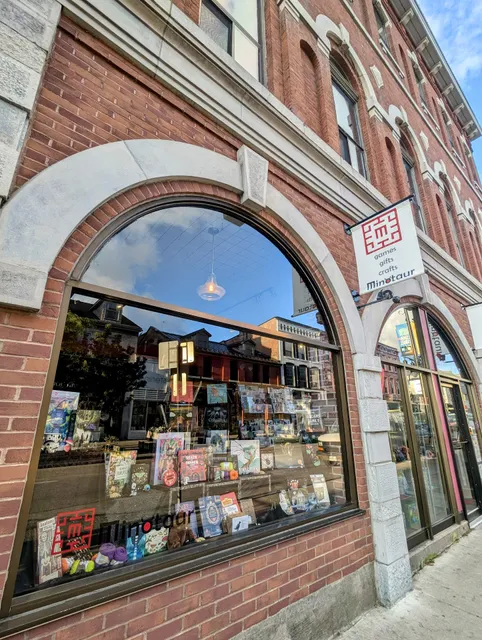 Minotaur Games and Gifts