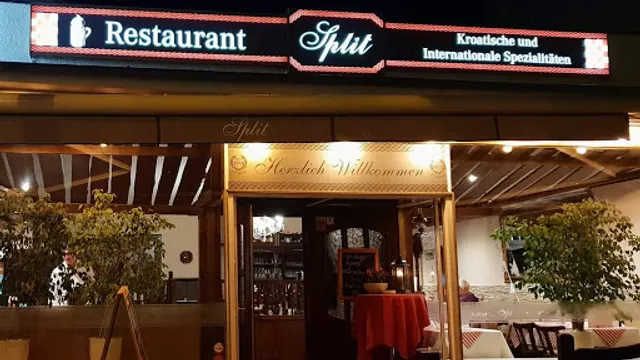Restaurant Split in Berlin