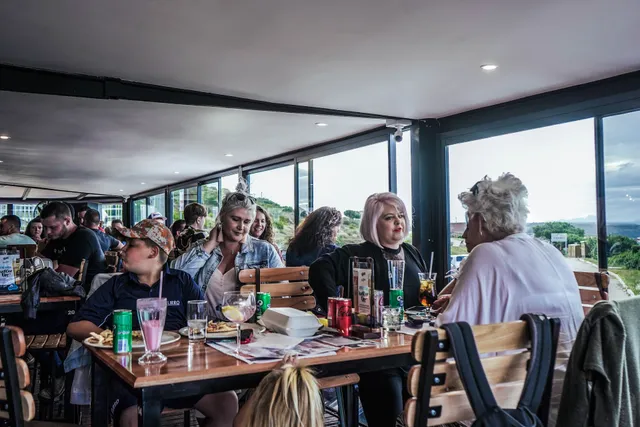 Hennie's Mossel Bay Restaurant