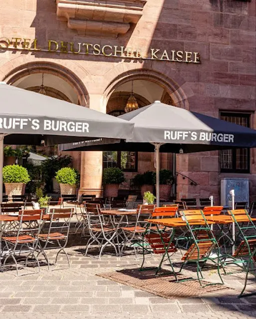 Ruff's Burger & BBQ Nürnberg