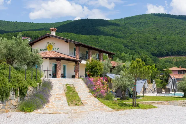 Kamp Brda - Camping, rooms & restaurant