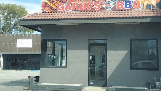 Garik’s BBQ