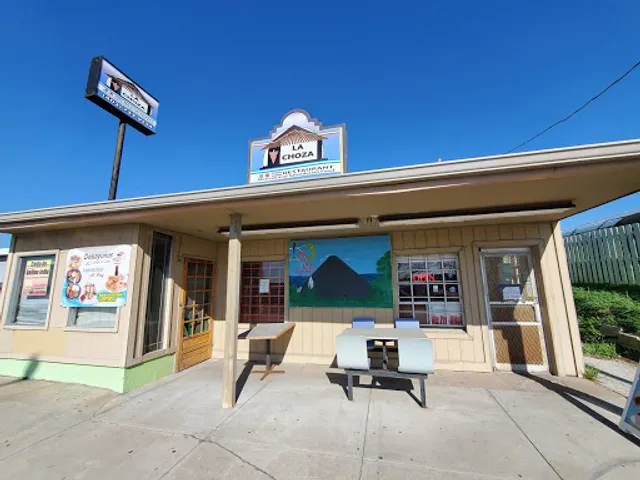 La choza restaurant