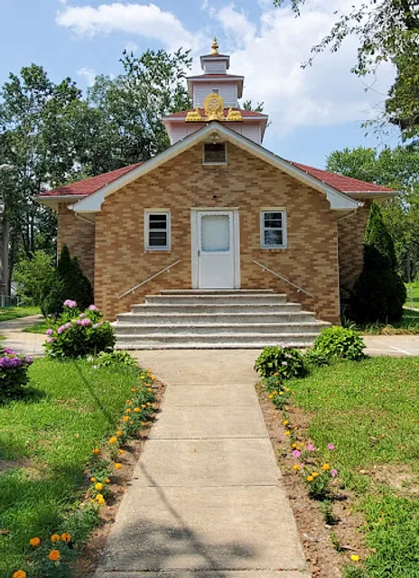 Rashi Gempil Ling Buddhist Temple