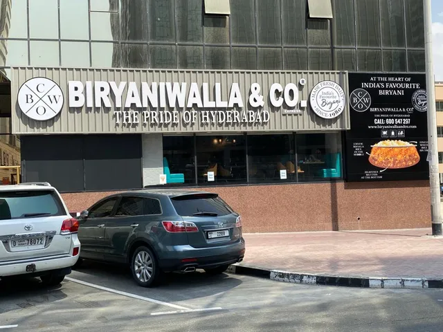 Biryaniwalla & Co (Karama)