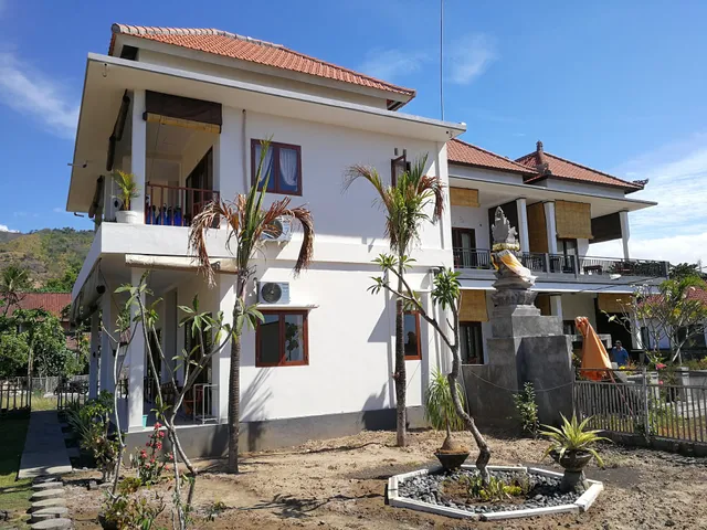 Gula Juruh Beach Front