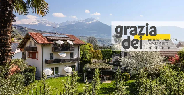 Ferienwohnungen App. GRAZIADEI Algund