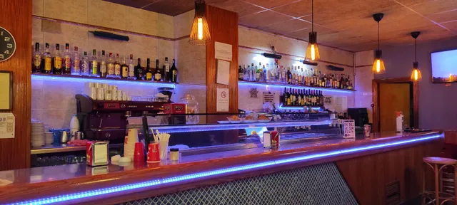 Restaurante Sancho. Bar y Cafetería.Bcn