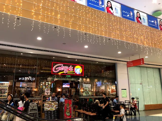 Gerry's SM San Pablo (Gerry's Grill)