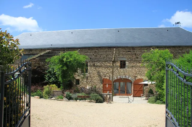The Old Barn of Recoules