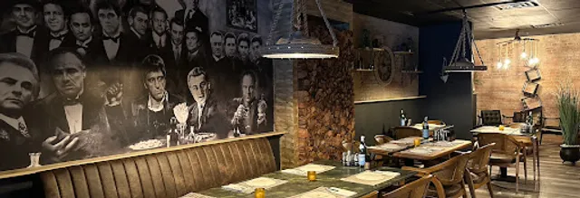 MidPoint Artisan Pizza & Wine Bar Restaurant