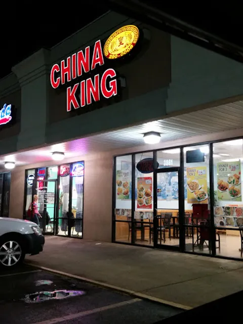 China King