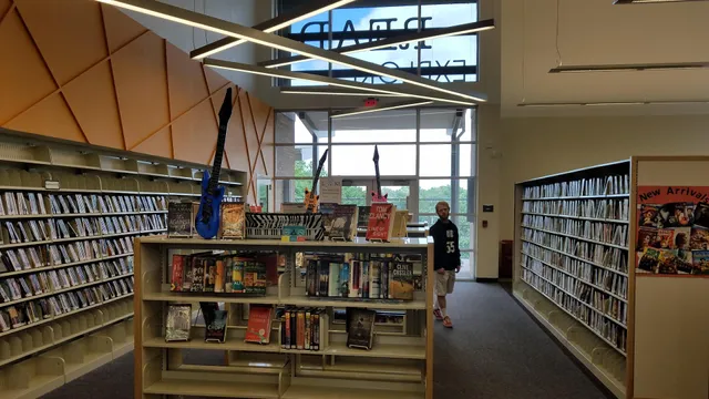 City of Siloam Springs Public Library