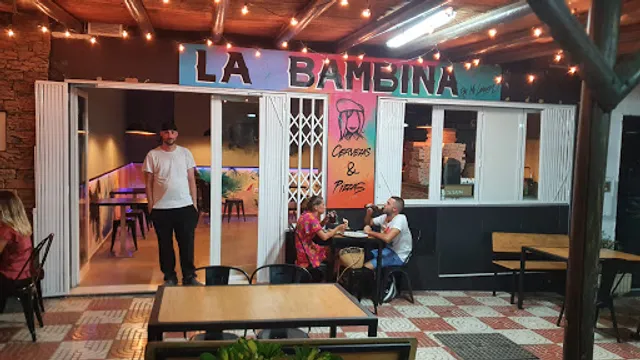 La Bambina Aguadulce