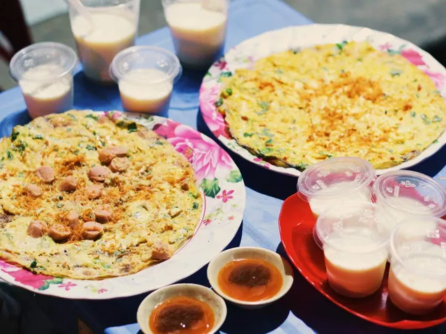 Bánh Tráng Nướng 112 Đà Lạt