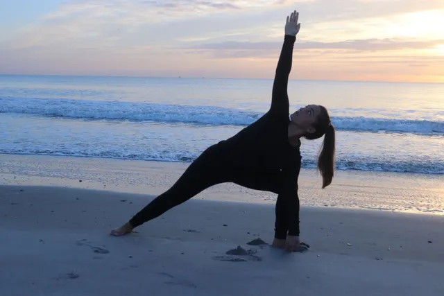 HOT Yoga on the Island