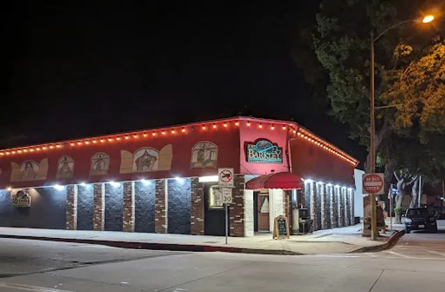 The Barkley Restaurant & Bar