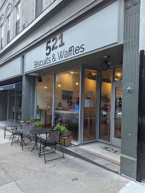 521 Biscuits & Waffles