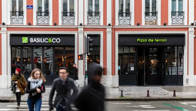Basilic & Co - pizzas de terroirs