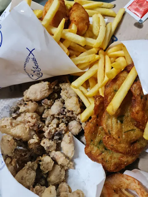 Freiduría Lute y Jesús - Puerta del Mar