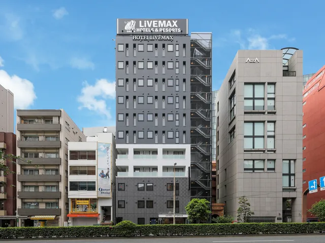 Hotel Livemax - Shinjuku East