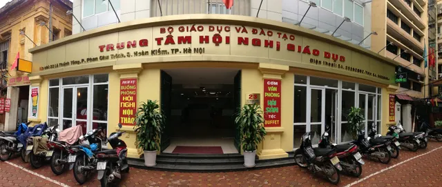 Khách Sạn 23 Lê Thánh Tông