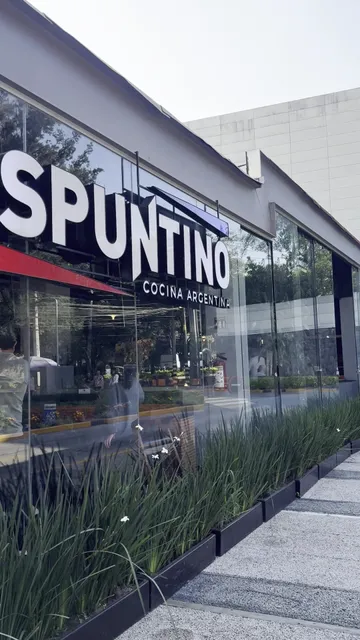 Spuntino Coyoacán