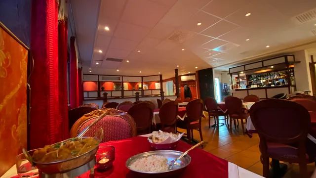 New Taj Mahal Indian Restaurant