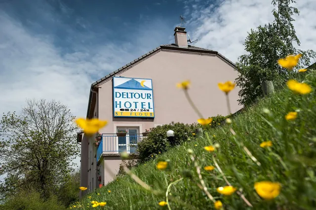 Brit Hotel Saint-Flour