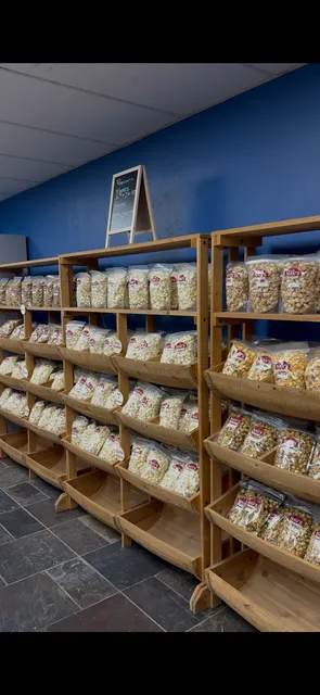 Nav's Popcorn & Donuts