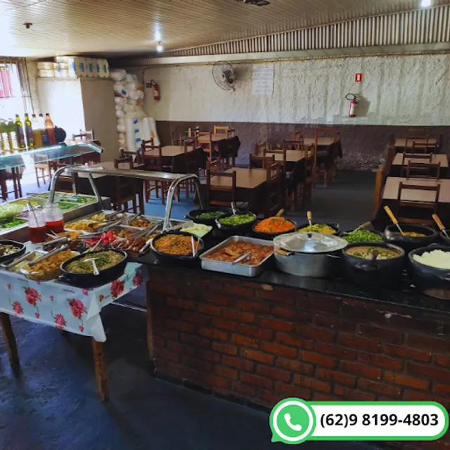 Restaurante Sabor Da Roça