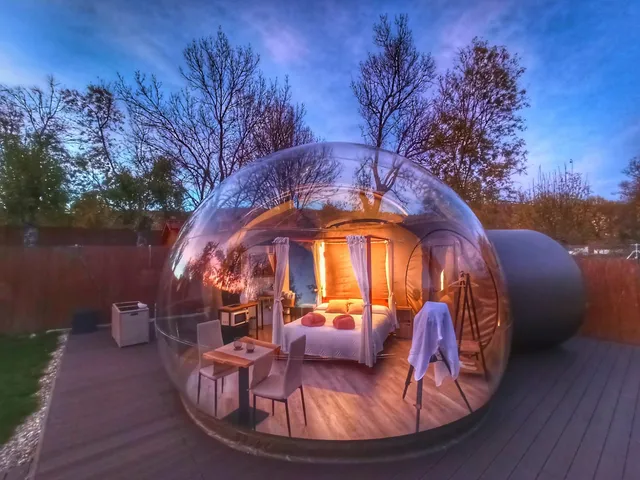 Gredos Estelar - Burbujas