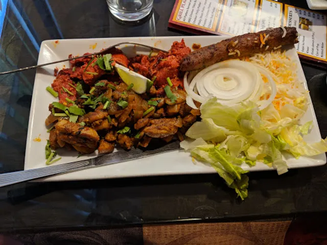 TASTY NIHARI & Burger Tree(Zabiha Halal)