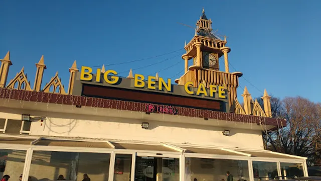 Big ben cafe