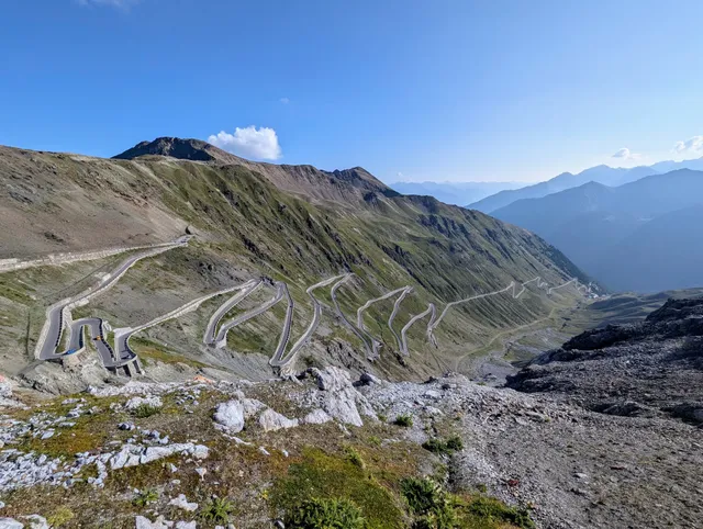 Pista Stelvio