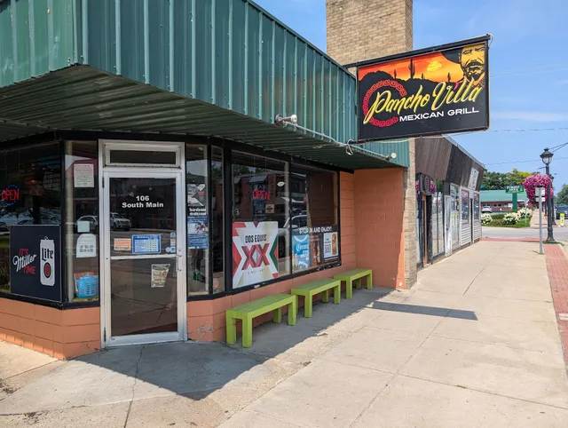 Pancho Villa Mexican Grill