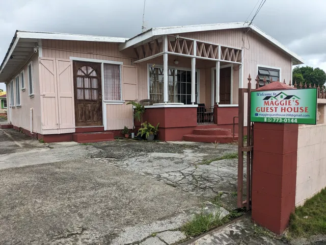 Maggies Guest House