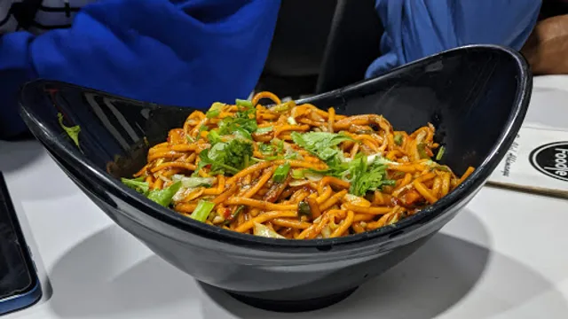 The Noodle Foodle By Chef Abhimanyu