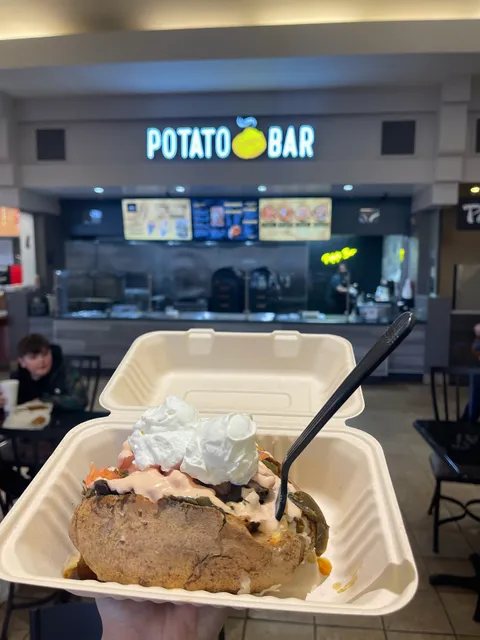 Potato Bar