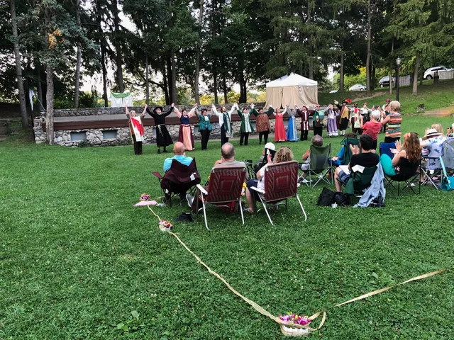 Syracuse Shakespeare-In-The-Park