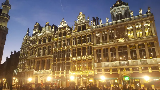 City Center Apartments Brussels