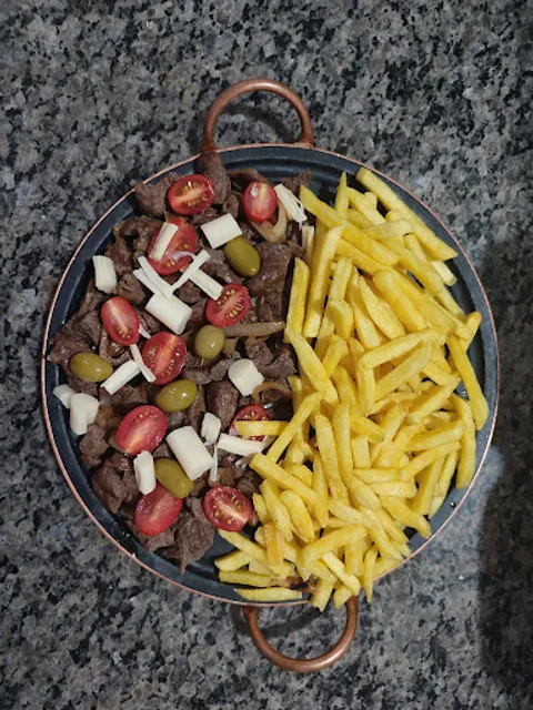 Recanto Hamburgueria