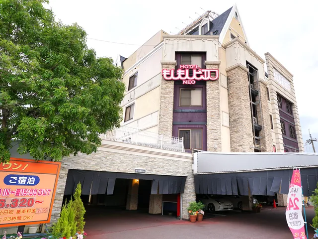 Moshi Moshi Pierrot Neo