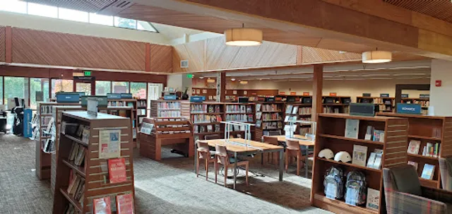 Woodside Library