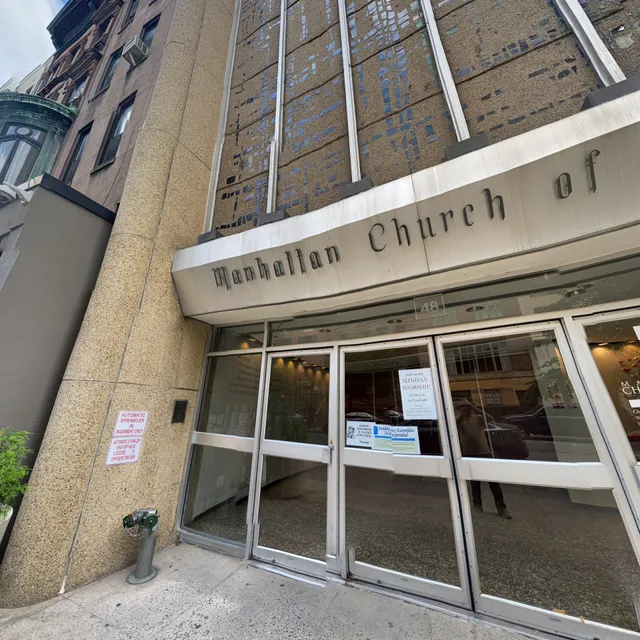 Manhattan Church of Christ